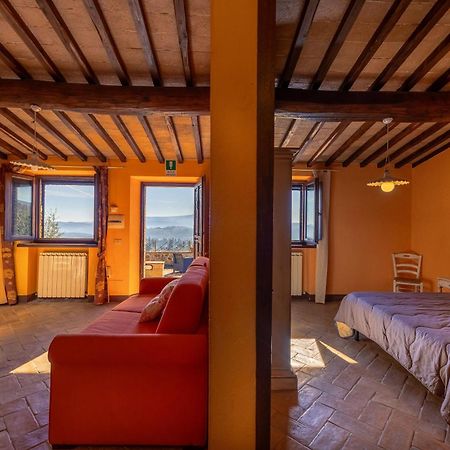 Agriturismo Fraschetta Montalcino Ngoại thất bức ảnh