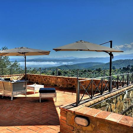 Agriturismo Fraschetta Montalcino Ngoại thất bức ảnh