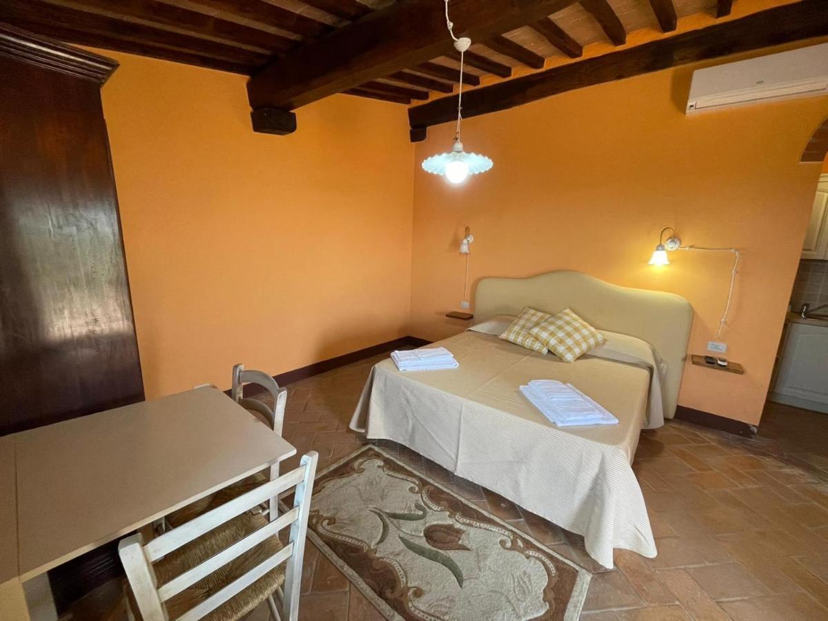 Agriturismo Fraschetta Montalcino Ngoại thất bức ảnh