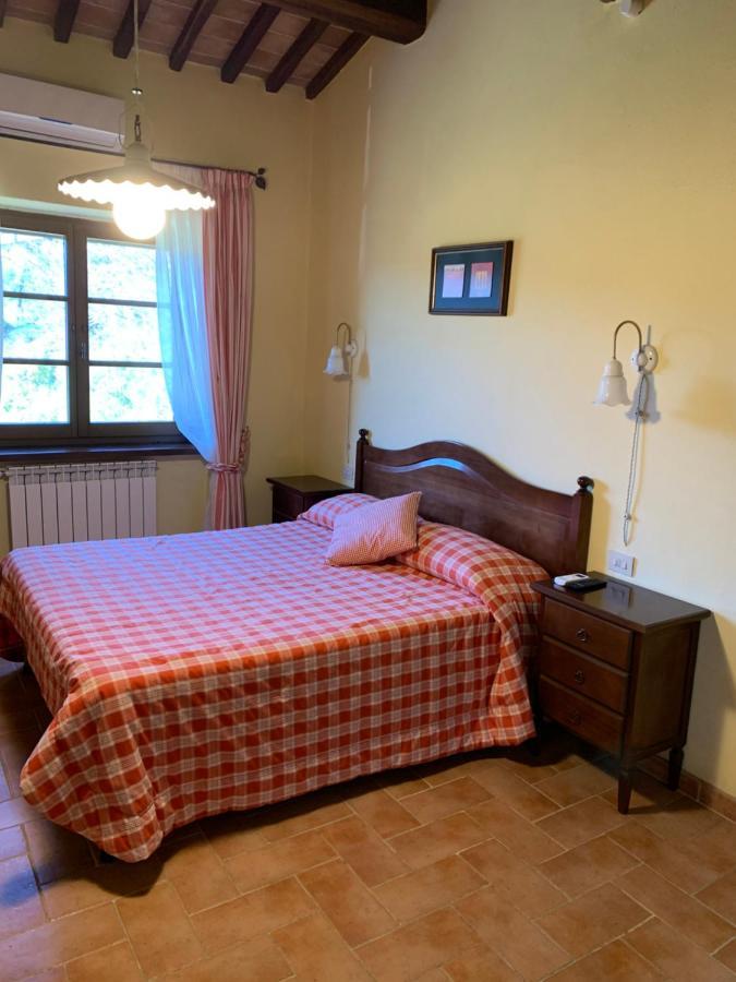Agriturismo Fraschetta Montalcino Ngoại thất bức ảnh