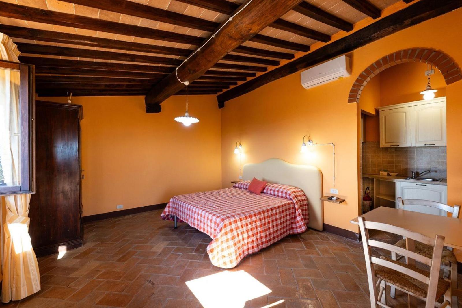 Agriturismo Fraschetta Montalcino Ngoại thất bức ảnh