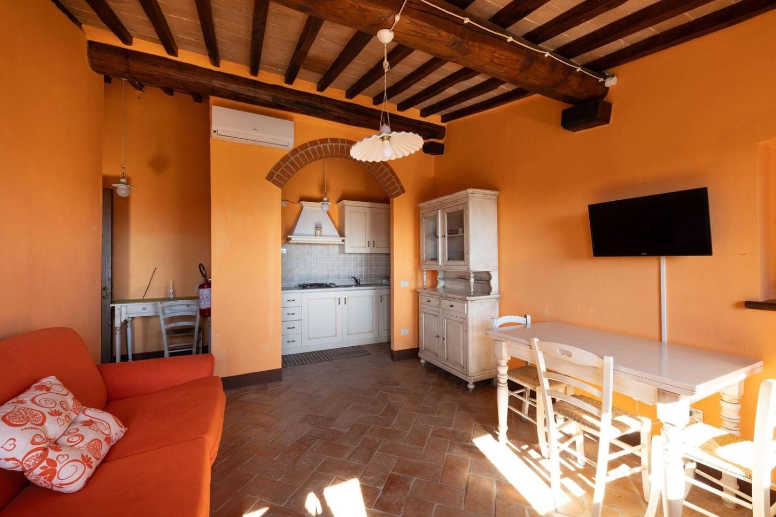 Agriturismo Fraschetta Montalcino Ngoại thất bức ảnh