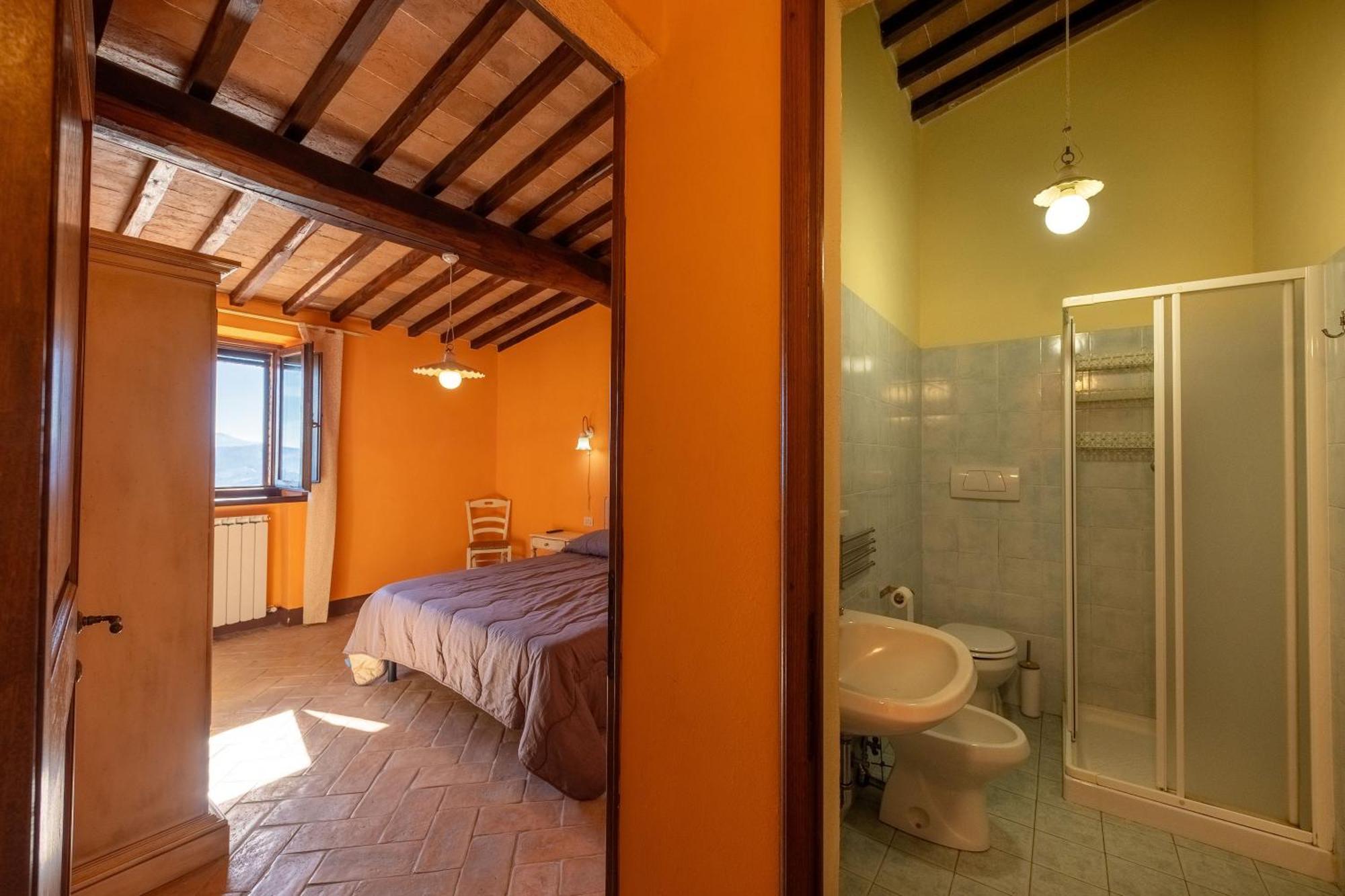 Agriturismo Fraschetta Montalcino Ngoại thất bức ảnh