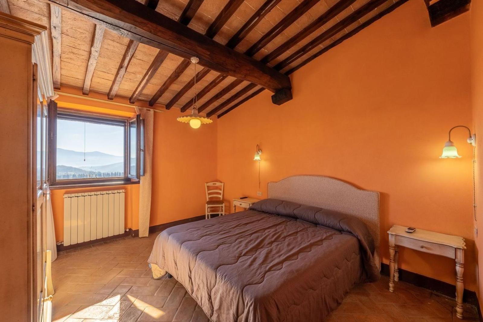Agriturismo Fraschetta Montalcino Ngoại thất bức ảnh