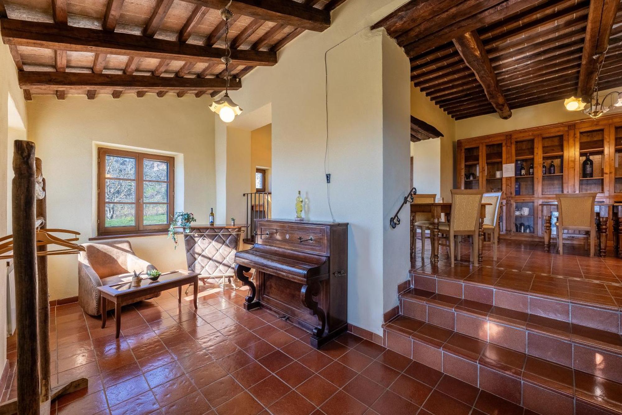 Agriturismo Fraschetta Montalcino Ngoại thất bức ảnh