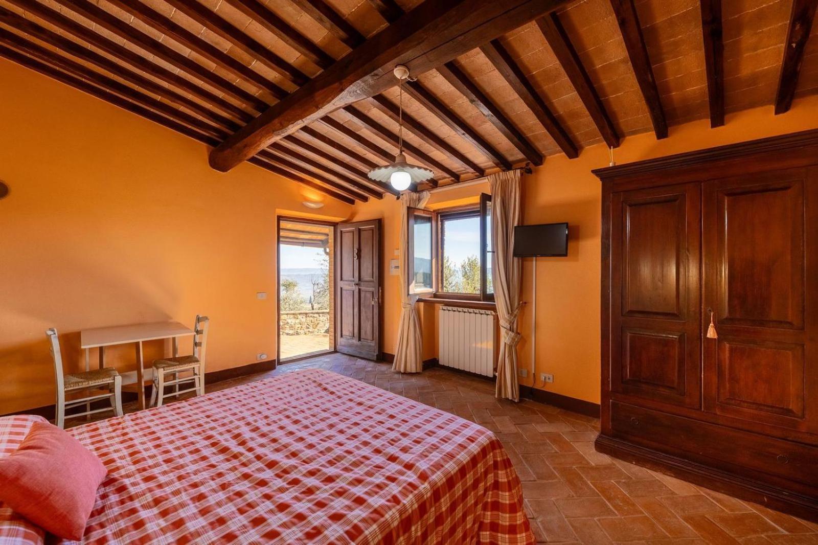 Agriturismo Fraschetta Montalcino Ngoại thất bức ảnh