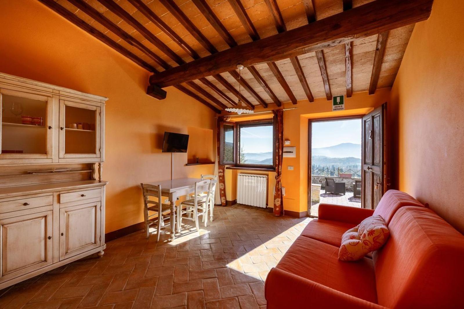Agriturismo Fraschetta Montalcino Ngoại thất bức ảnh