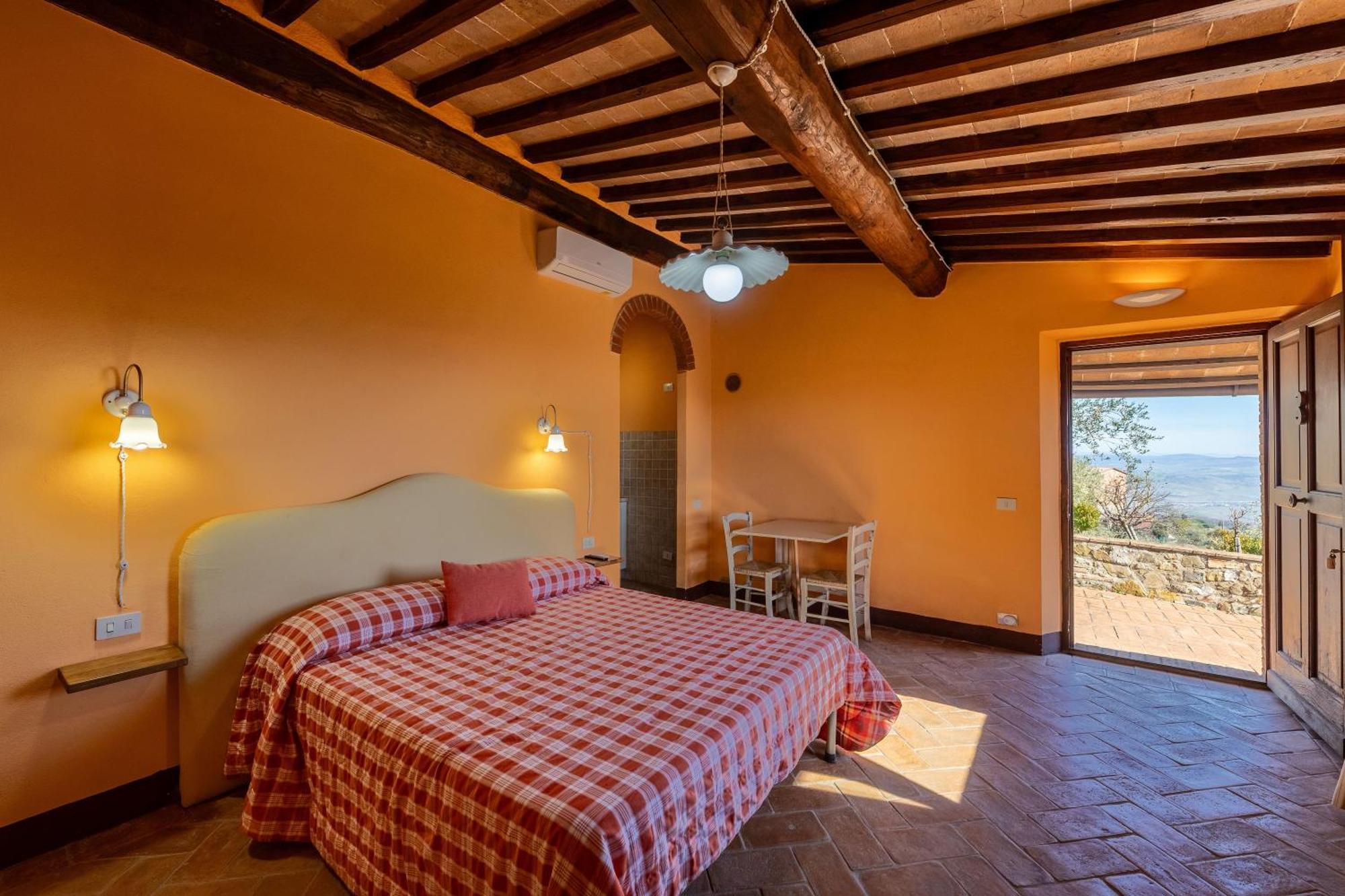 Agriturismo Fraschetta Montalcino Ngoại thất bức ảnh