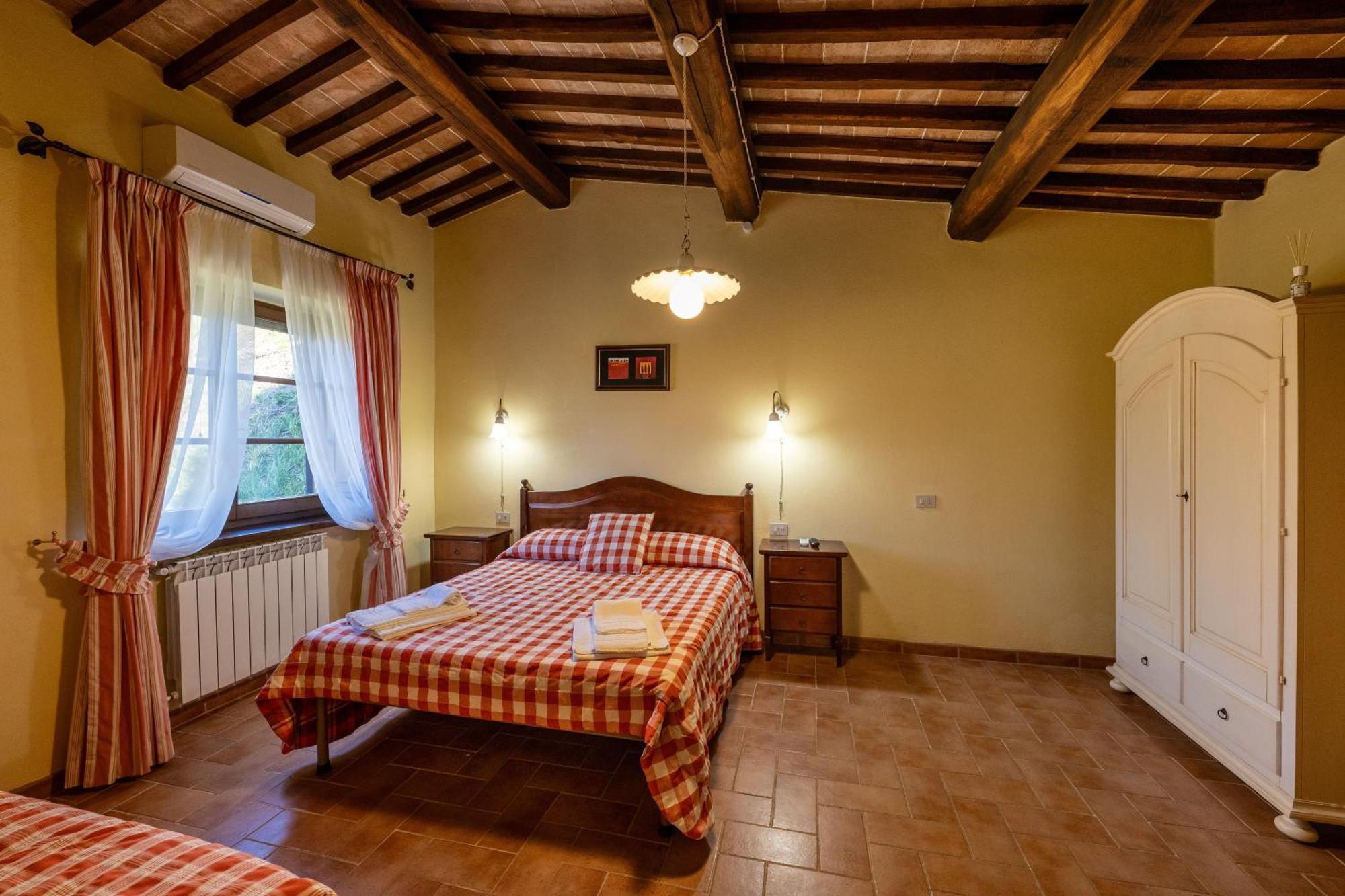 Agriturismo Fraschetta Montalcino Ngoại thất bức ảnh