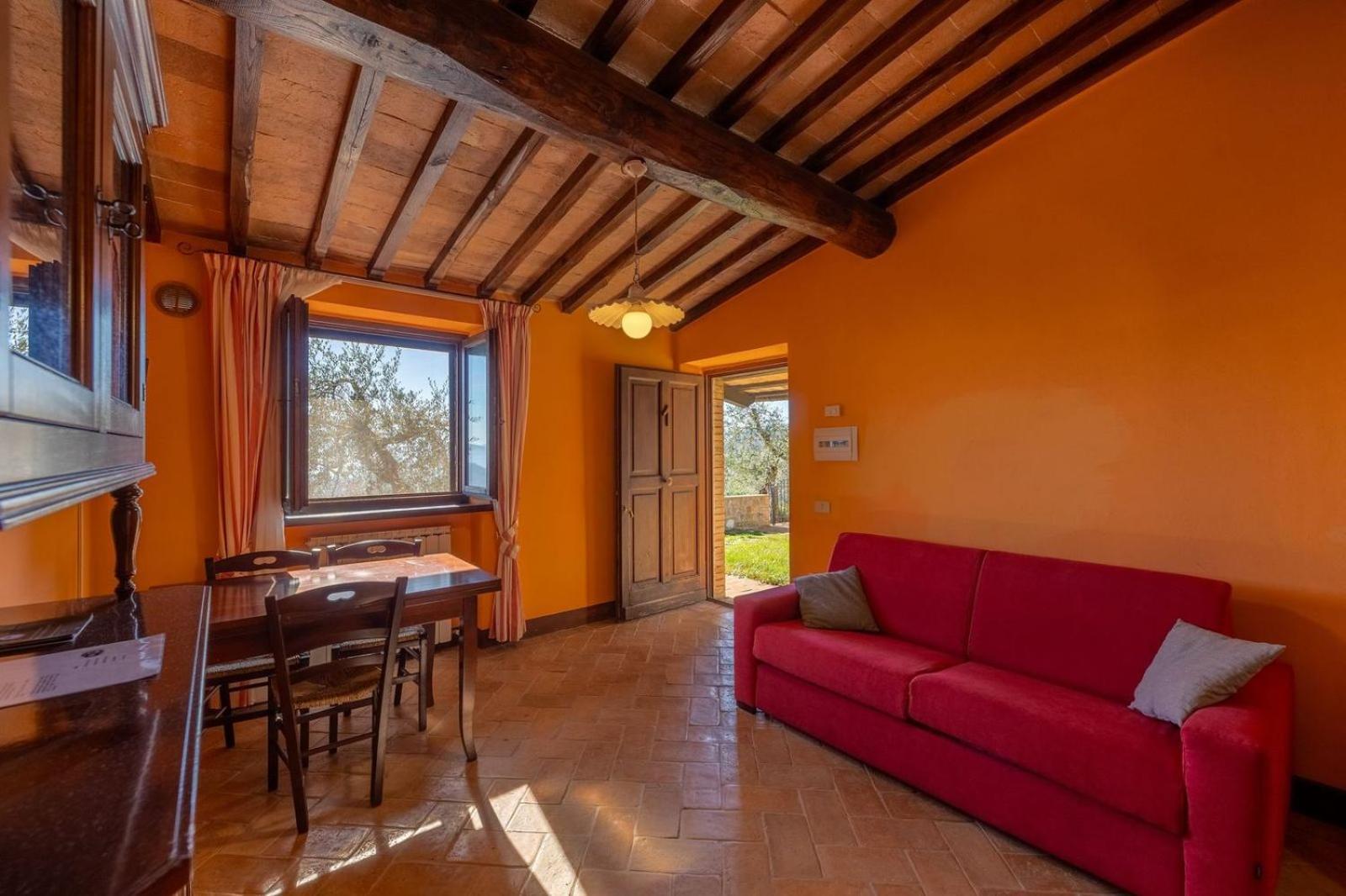 Agriturismo Fraschetta Montalcino Ngoại thất bức ảnh