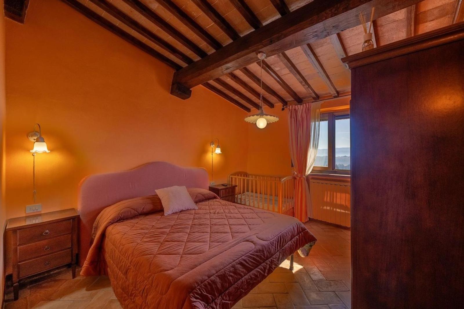 Agriturismo Fraschetta Montalcino Ngoại thất bức ảnh