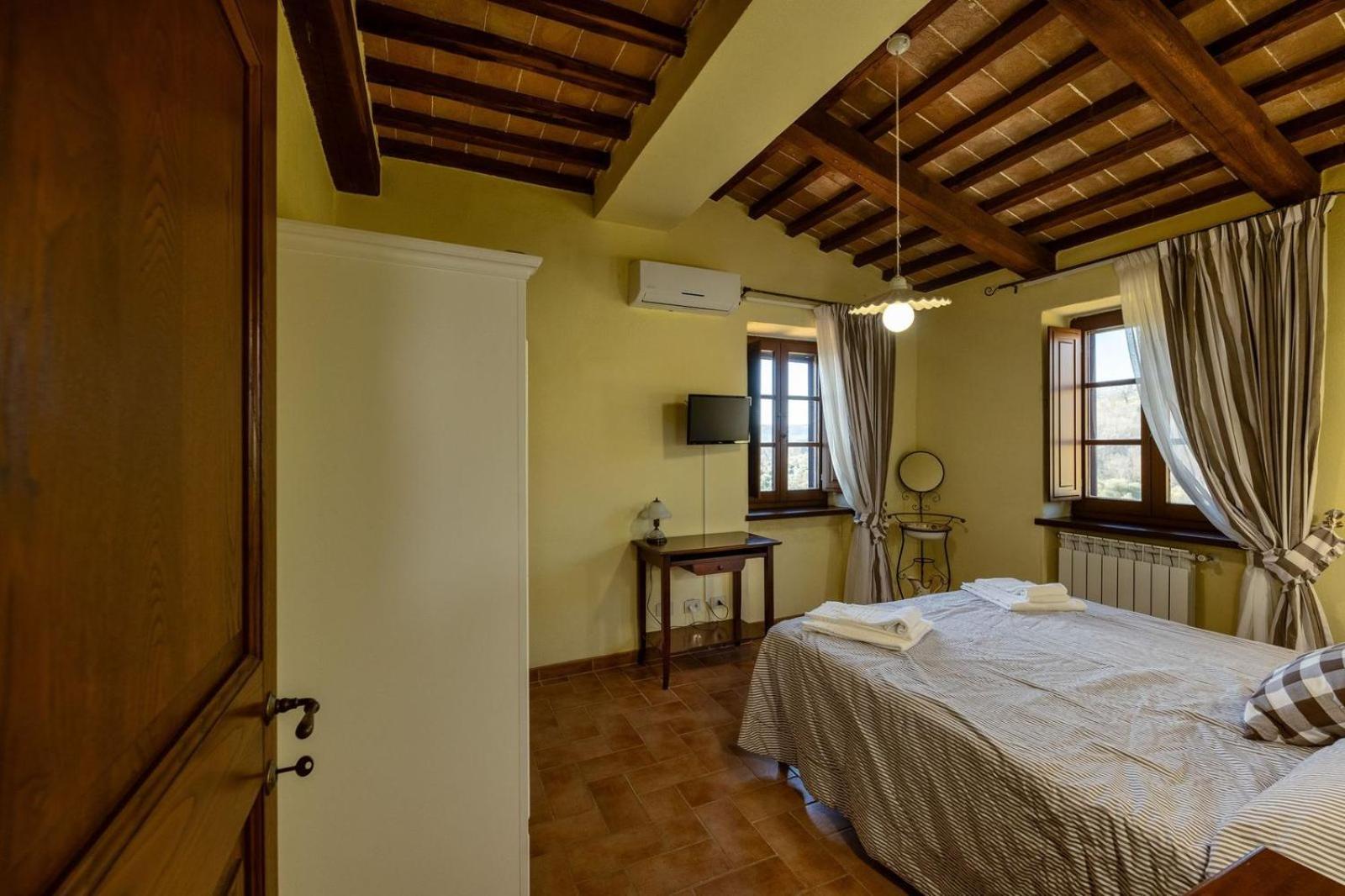 Agriturismo Fraschetta Montalcino Ngoại thất bức ảnh