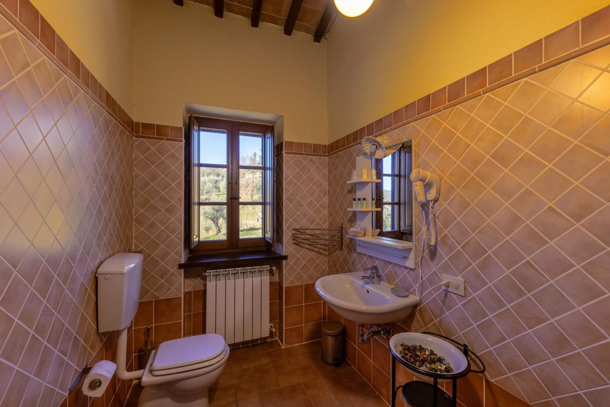 Agriturismo Fraschetta Montalcino Ngoại thất bức ảnh