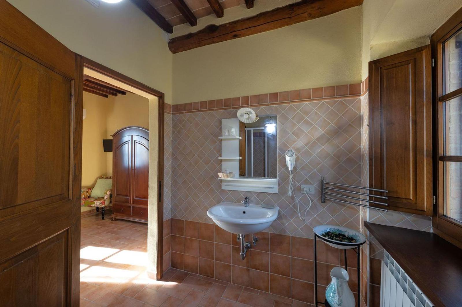 Agriturismo Fraschetta Montalcino Ngoại thất bức ảnh