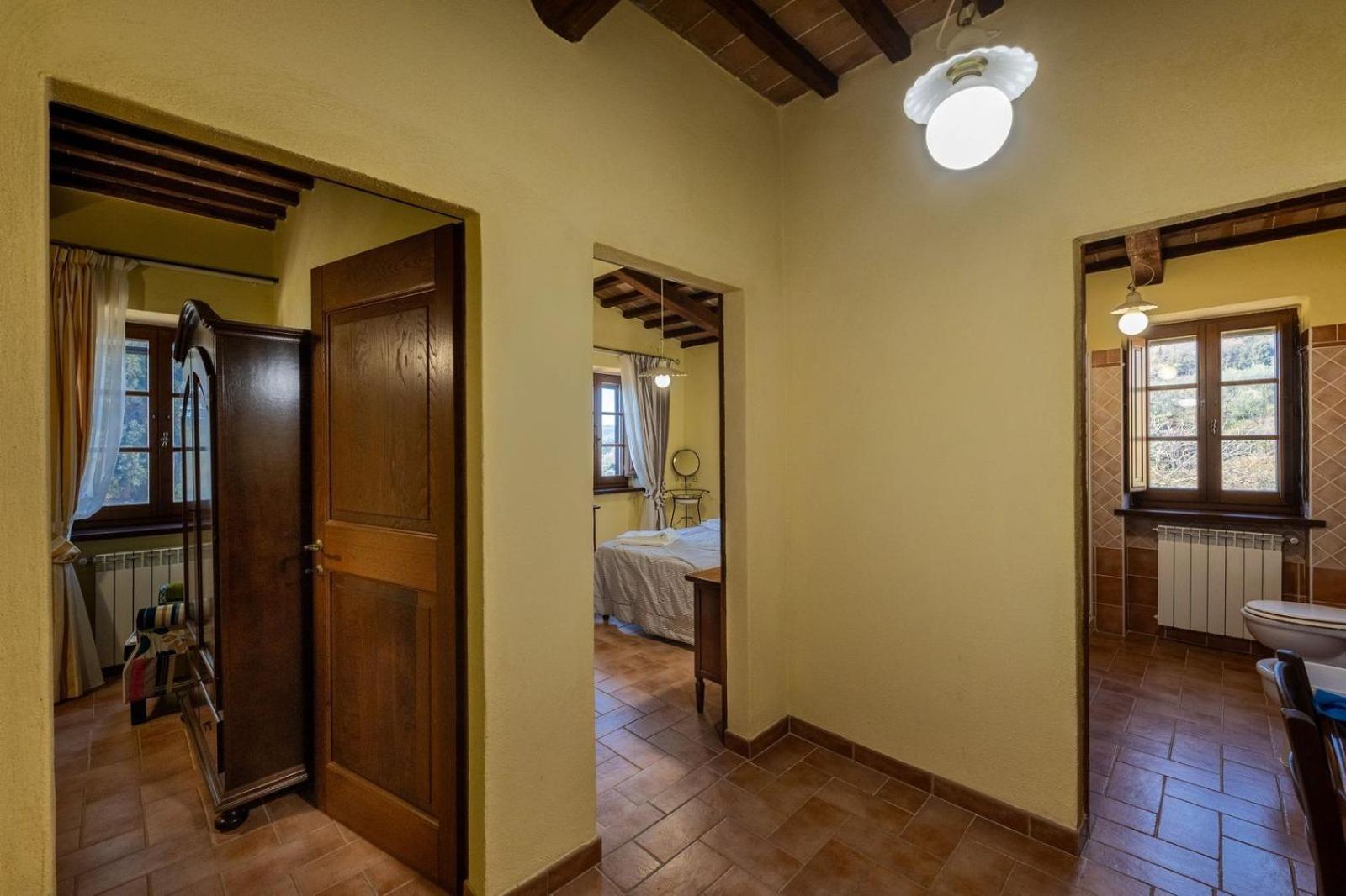 Agriturismo Fraschetta Montalcino Ngoại thất bức ảnh