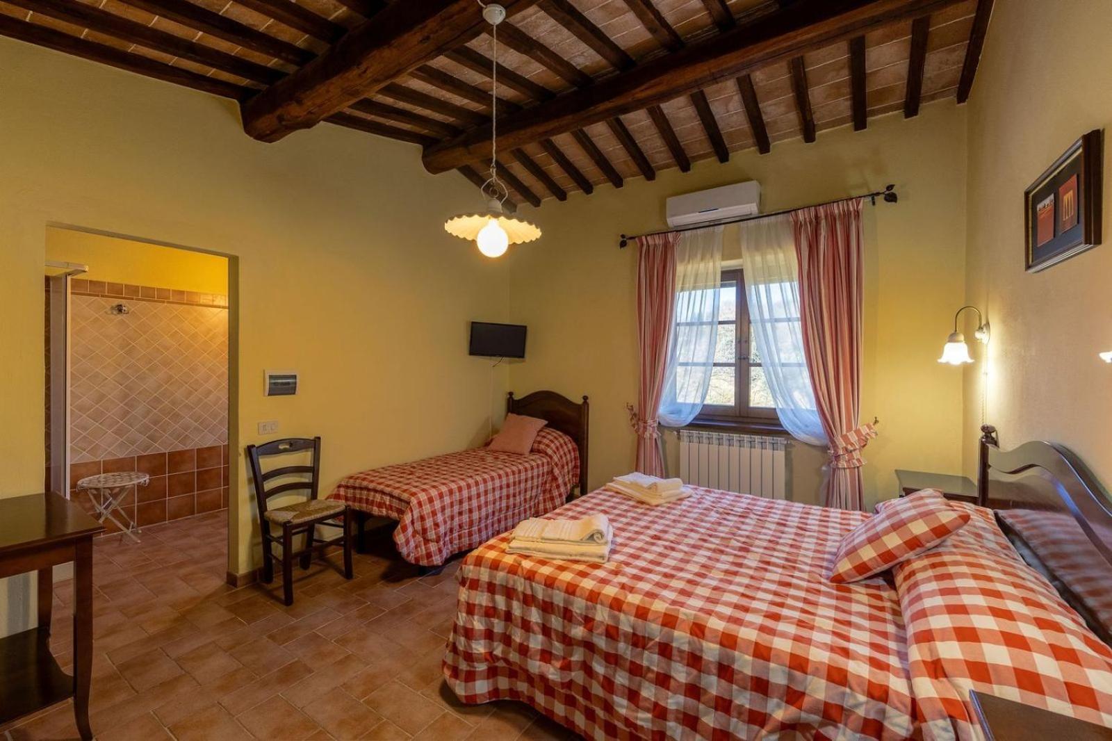 Agriturismo Fraschetta Montalcino Ngoại thất bức ảnh