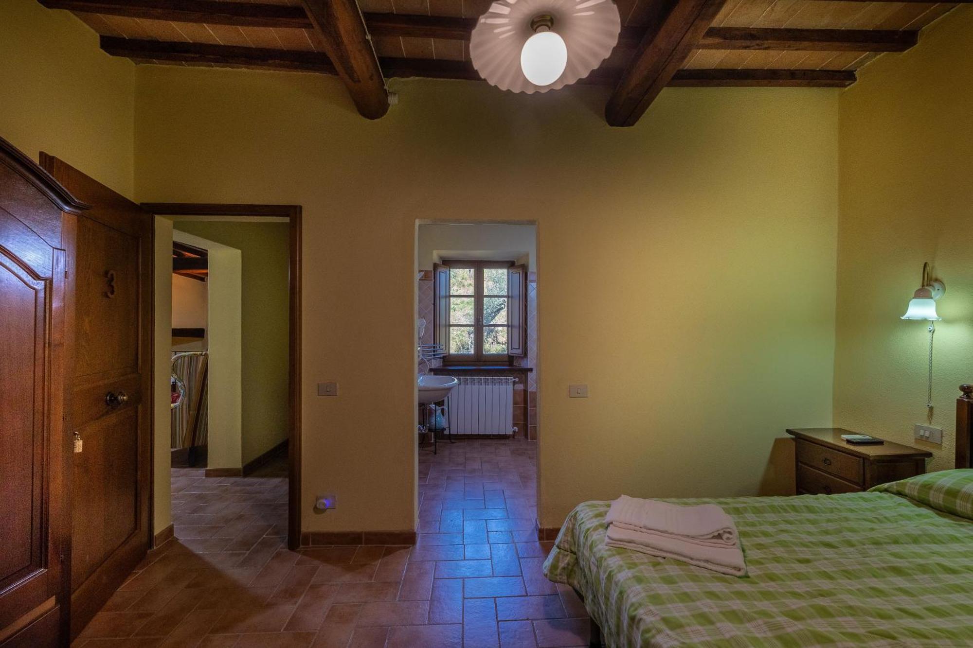 Agriturismo Fraschetta Montalcino Ngoại thất bức ảnh