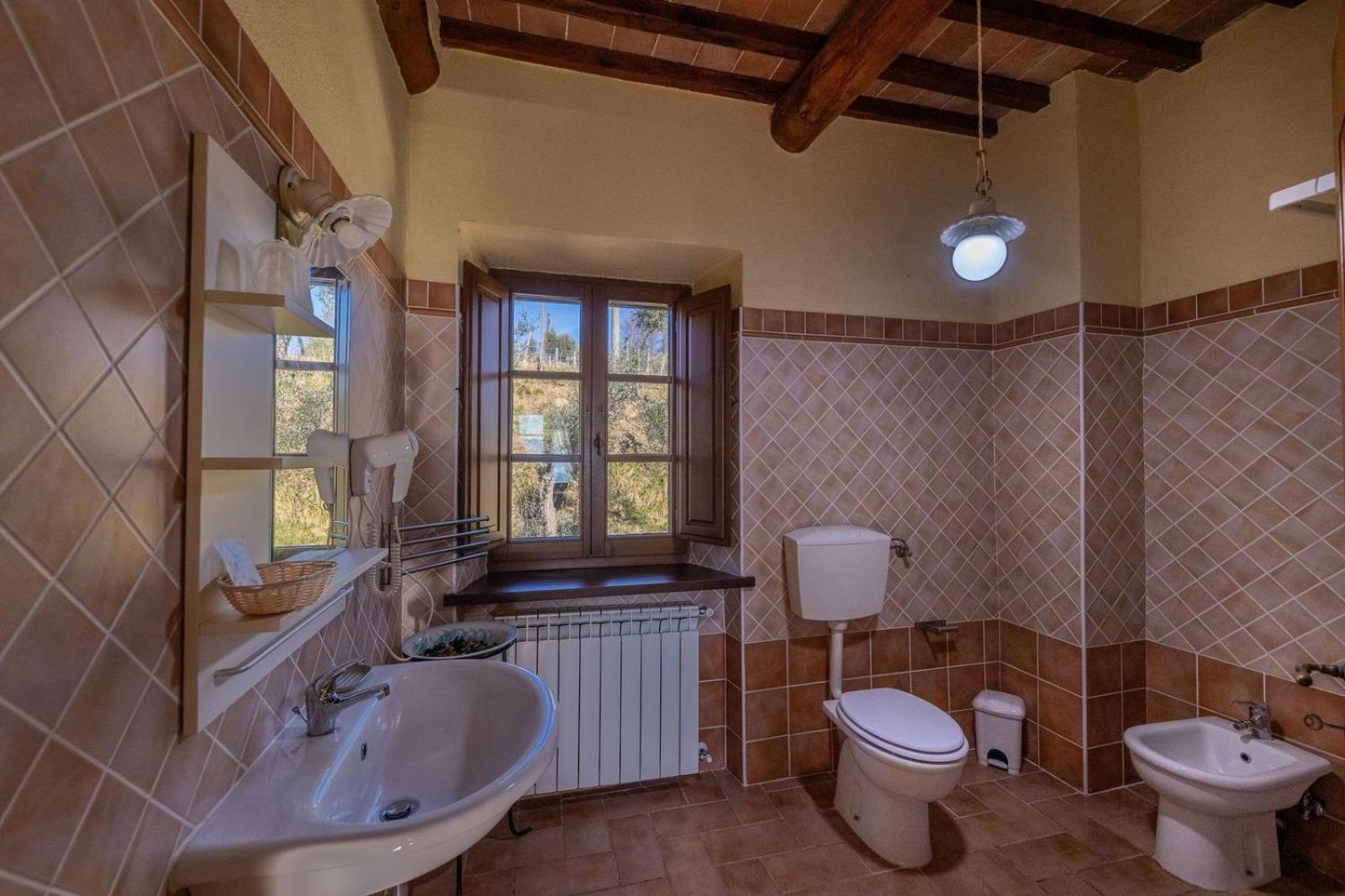 Agriturismo Fraschetta Montalcino Ngoại thất bức ảnh