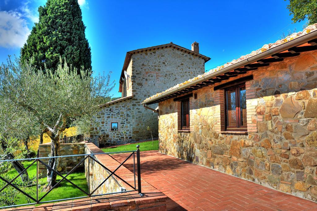 Agriturismo Fraschetta Montalcino Ngoại thất bức ảnh
