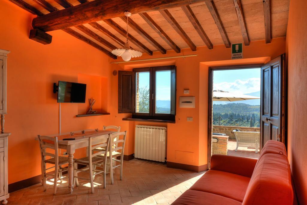 Agriturismo Fraschetta Montalcino Ngoại thất bức ảnh