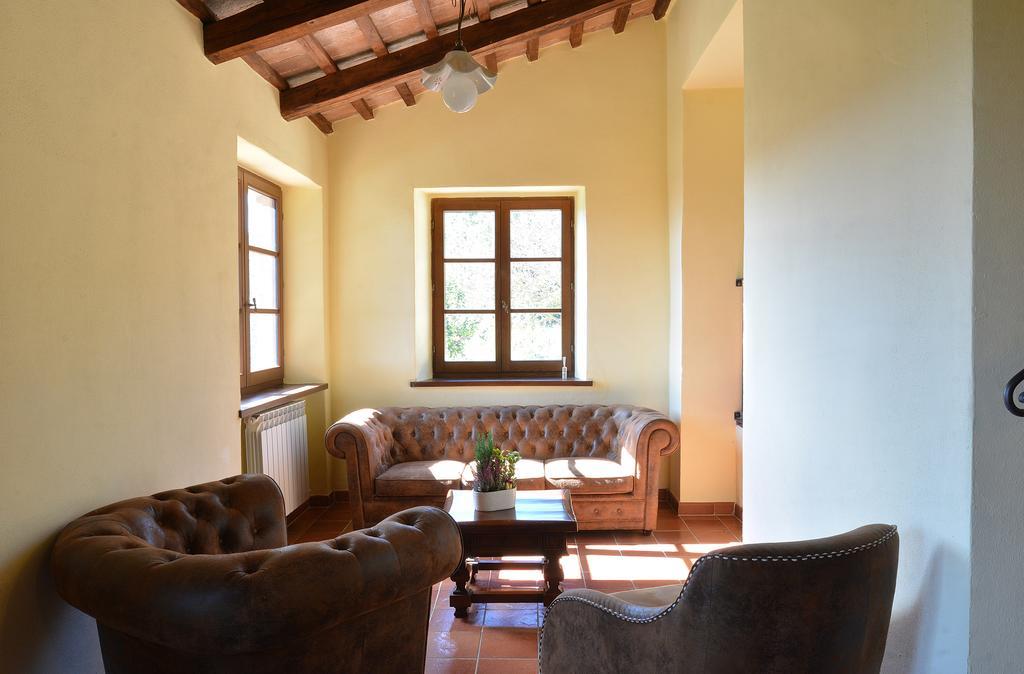Agriturismo Fraschetta Montalcino Ngoại thất bức ảnh