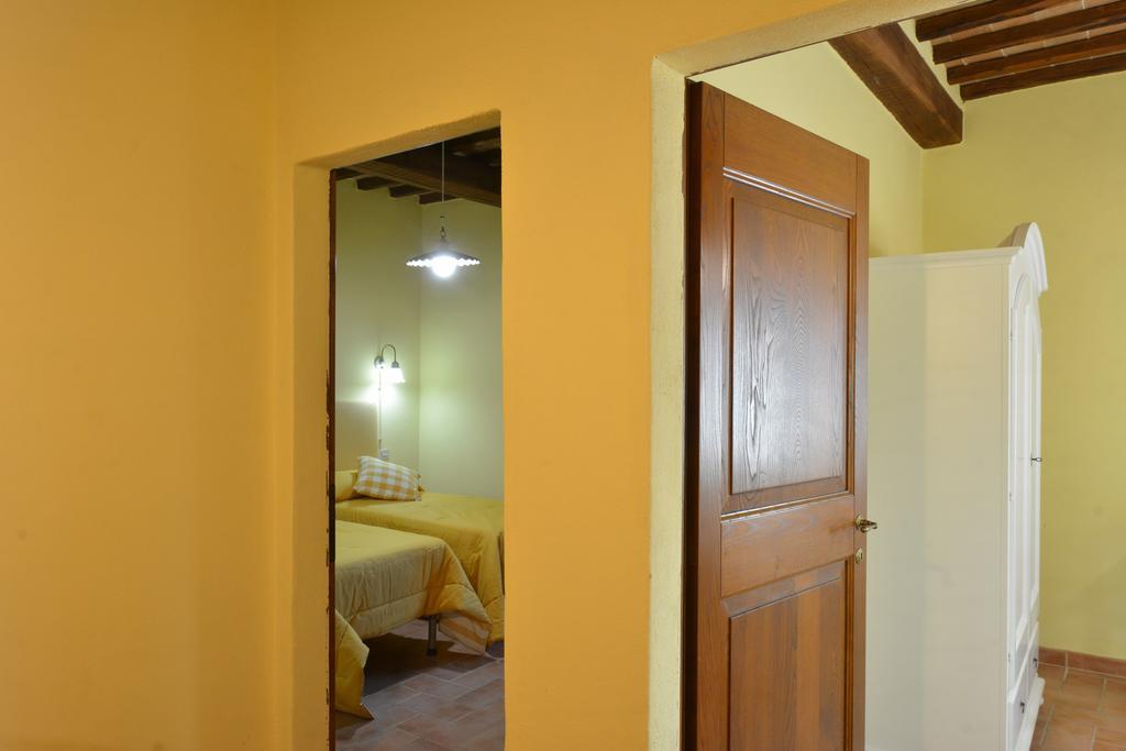 Agriturismo Fraschetta Montalcino Ngoại thất bức ảnh