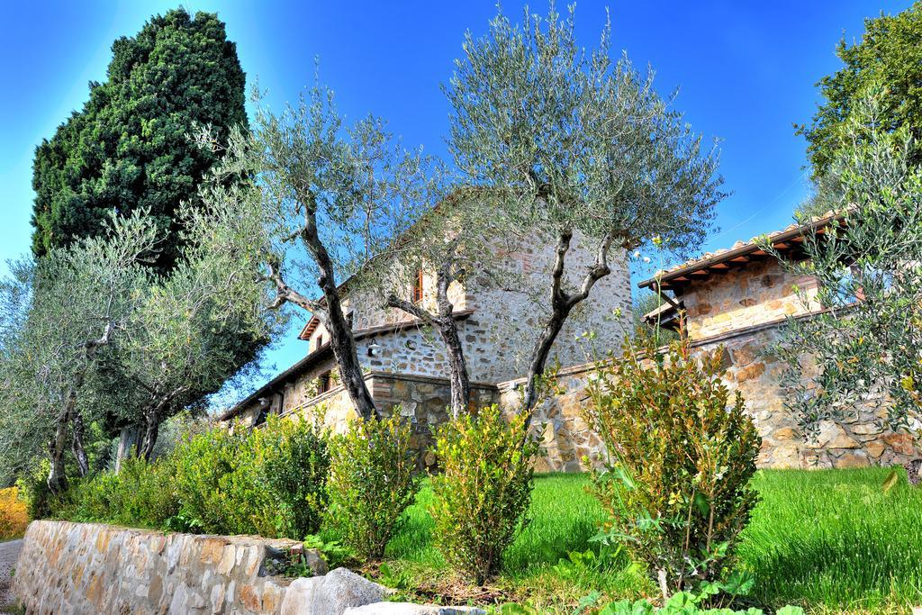 Agriturismo Fraschetta Montalcino Ngoại thất bức ảnh