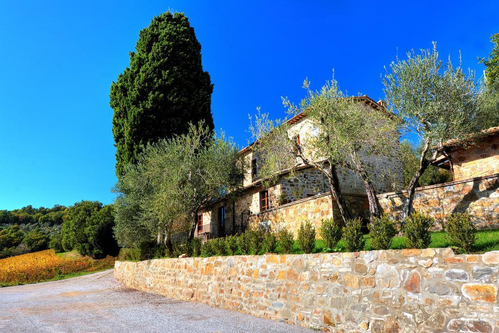 Agriturismo Fraschetta Montalcino Ngoại thất bức ảnh
