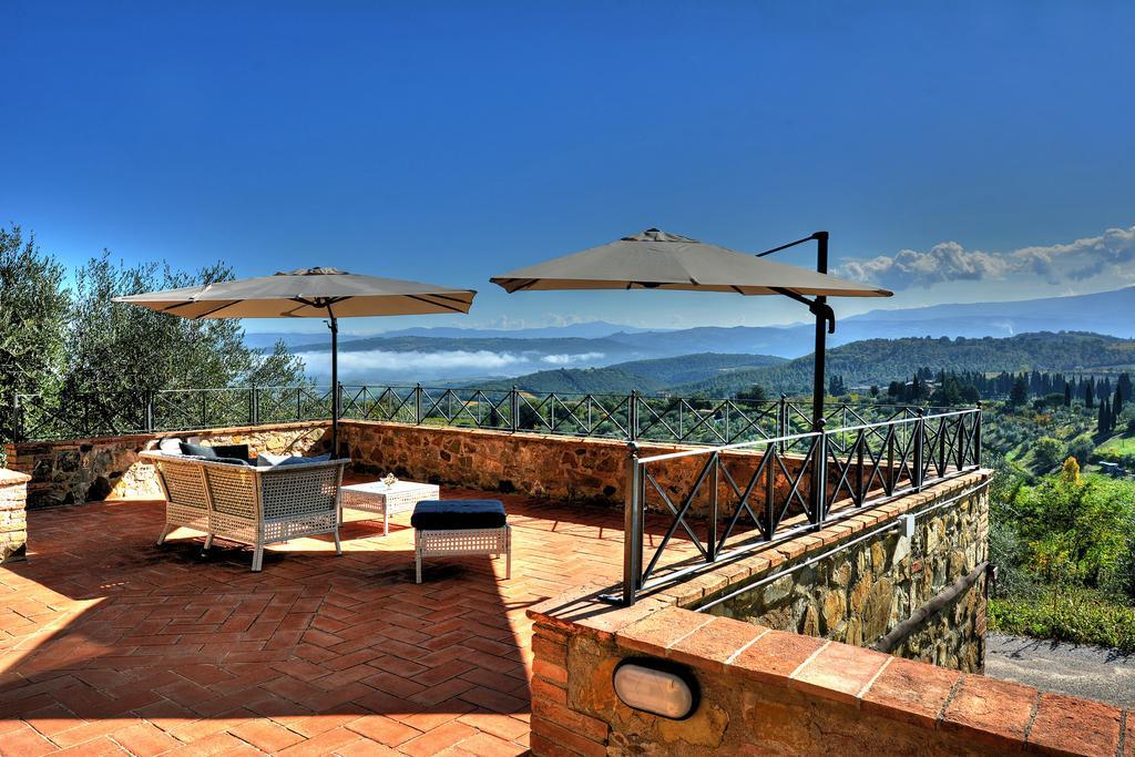 Agriturismo Fraschetta Montalcino Ngoại thất bức ảnh
