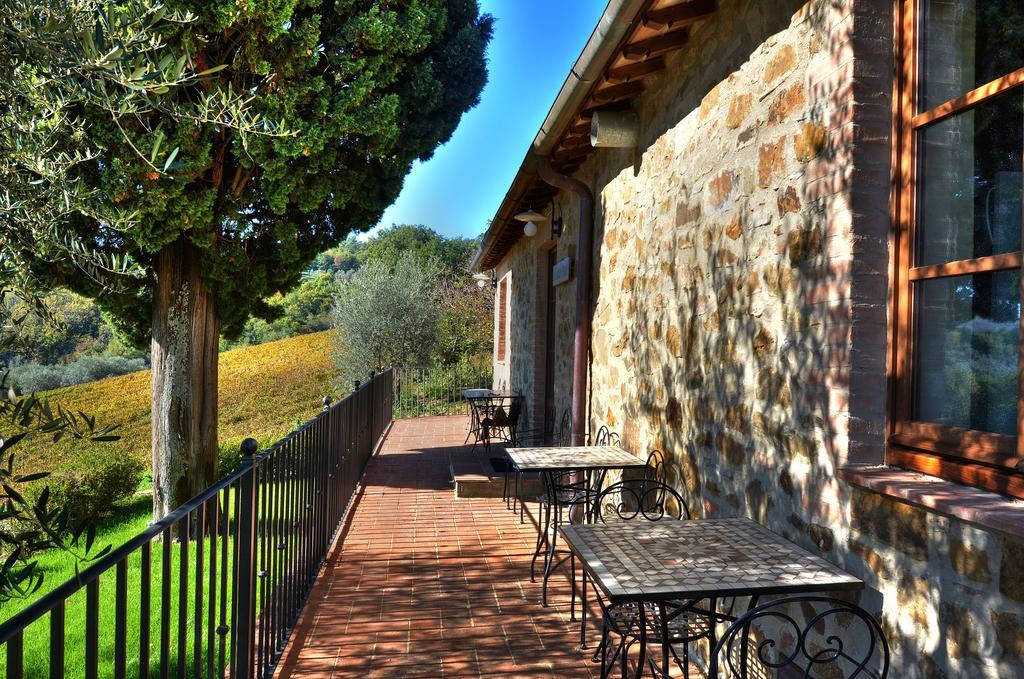 Agriturismo Fraschetta Montalcino Ngoại thất bức ảnh