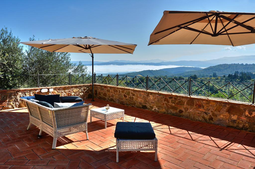 Agriturismo Fraschetta Montalcino Ngoại thất bức ảnh