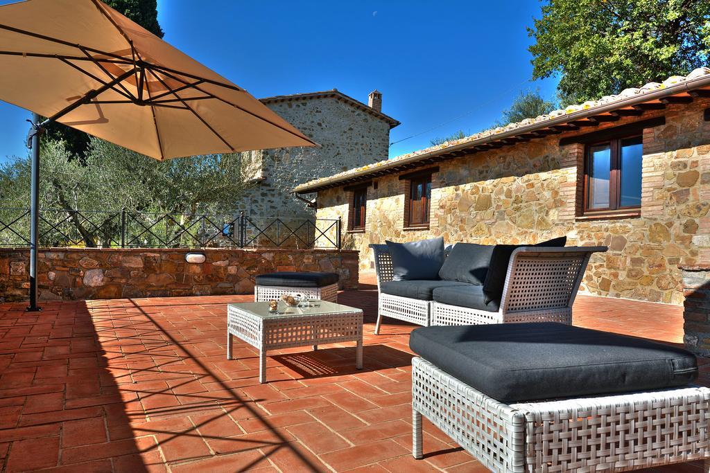 Agriturismo Fraschetta Montalcino Ngoại thất bức ảnh