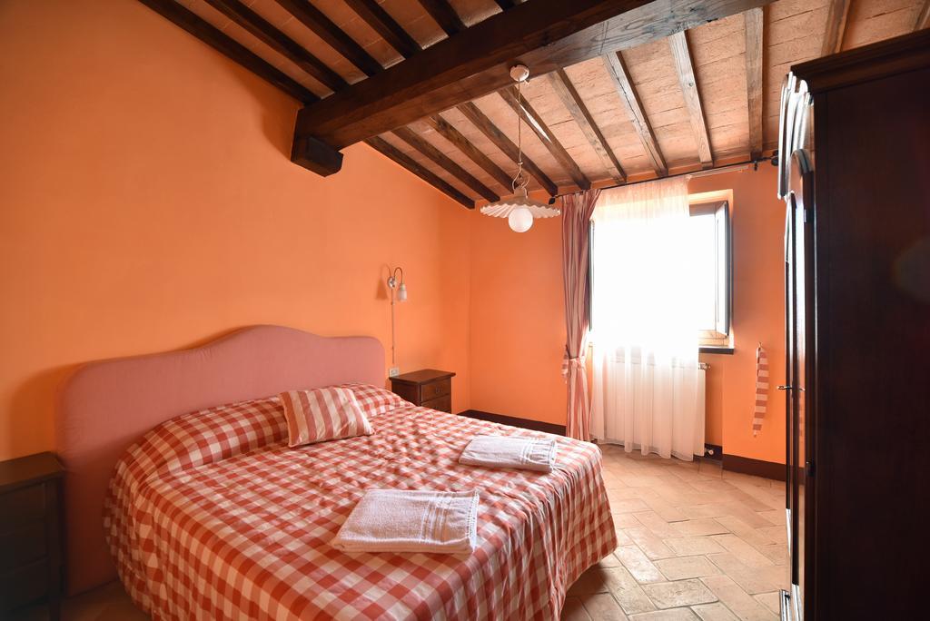 Agriturismo Fraschetta Montalcino Ngoại thất bức ảnh