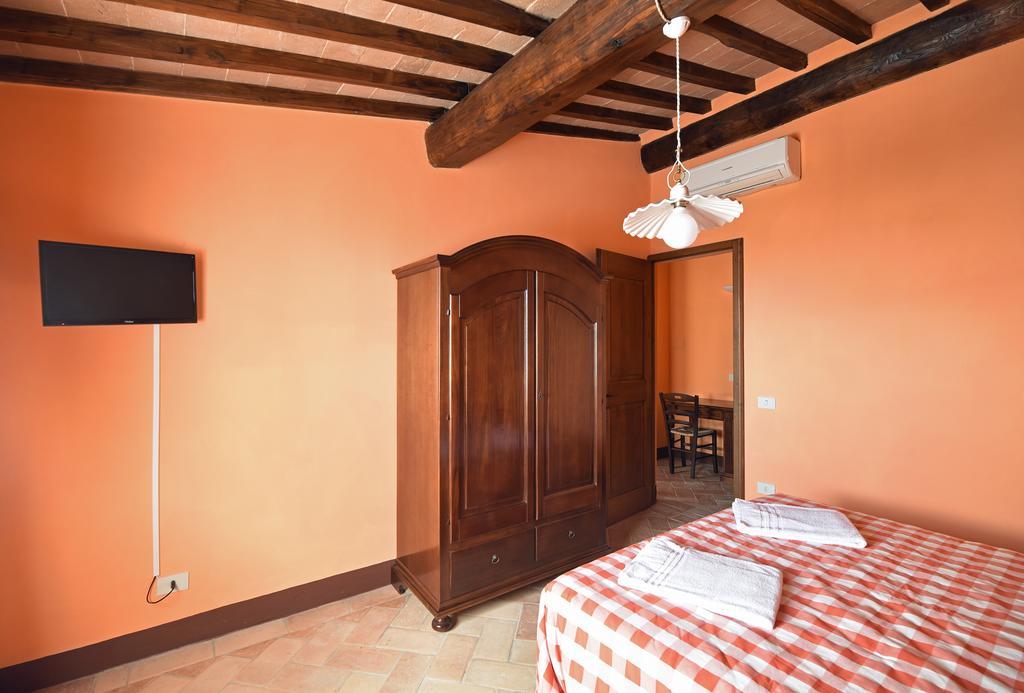 Agriturismo Fraschetta Montalcino Ngoại thất bức ảnh