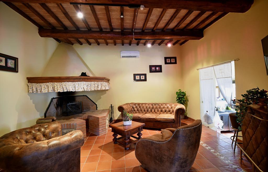 Agriturismo Fraschetta Montalcino Ngoại thất bức ảnh