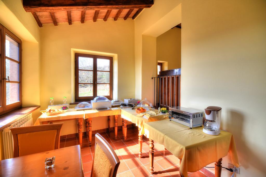 Agriturismo Fraschetta Montalcino Ngoại thất bức ảnh