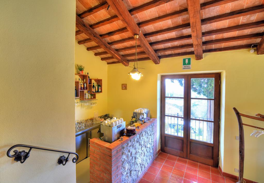 Agriturismo Fraschetta Montalcino Ngoại thất bức ảnh