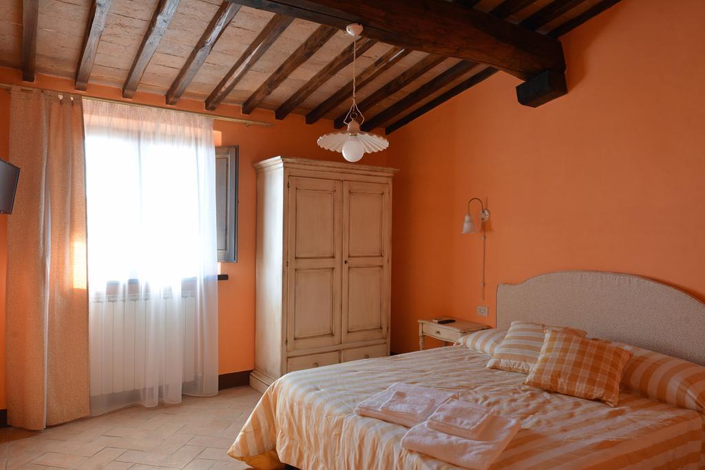 Agriturismo Fraschetta Montalcino Ngoại thất bức ảnh