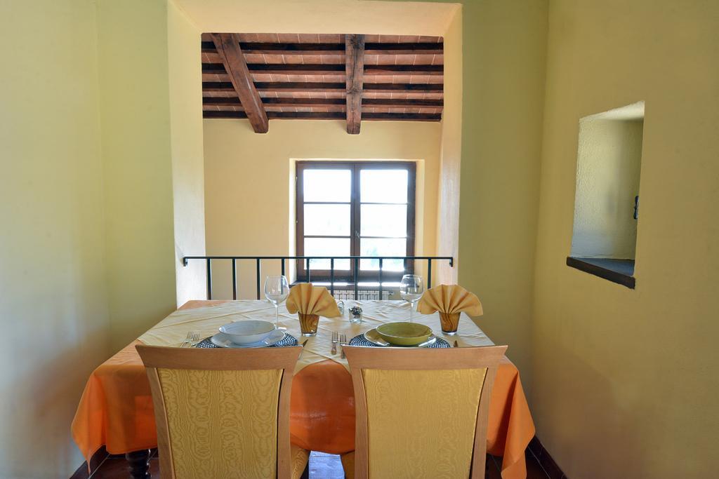 Agriturismo Fraschetta Montalcino Ngoại thất bức ảnh